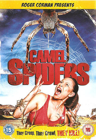 camel spiders