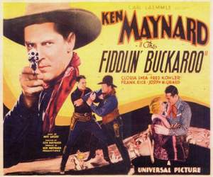 the fiddlin' buckaroo