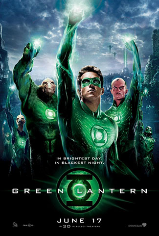 green lantern