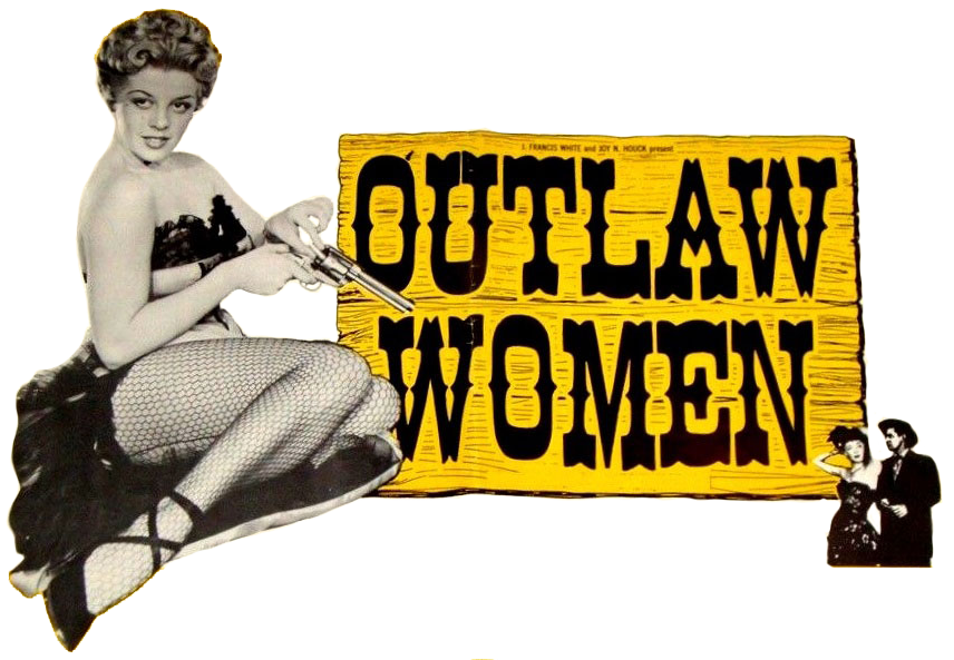 outlaw women