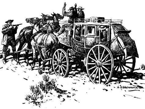 stagecoach