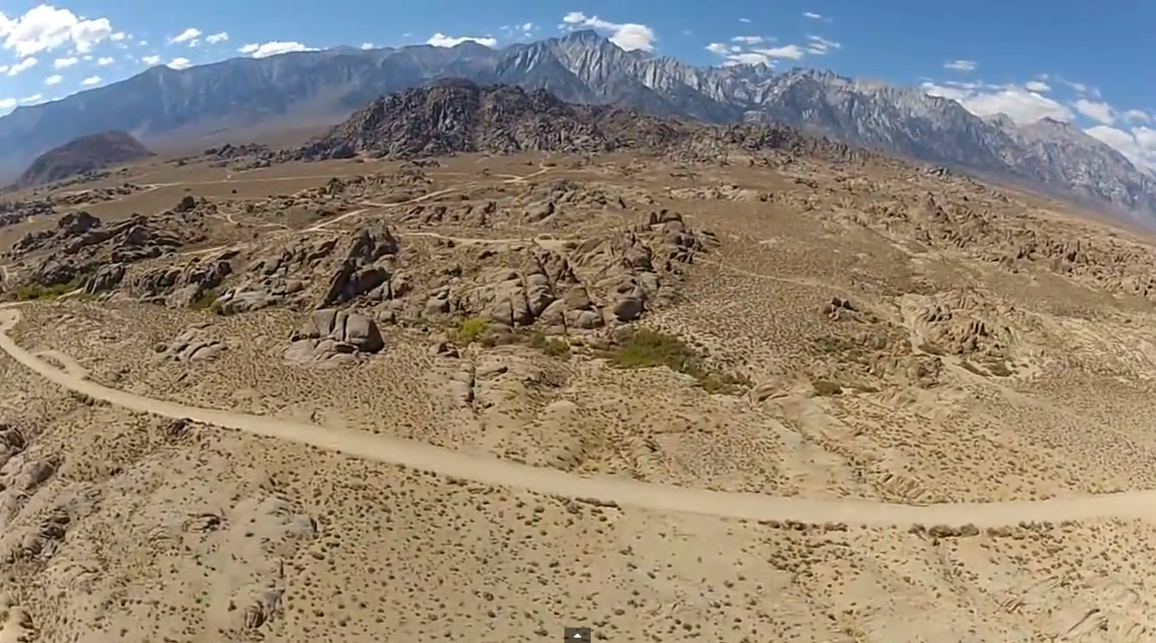 alabama hills