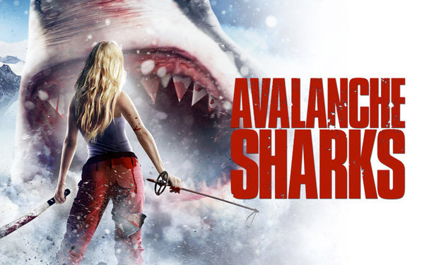 avalanche sharks