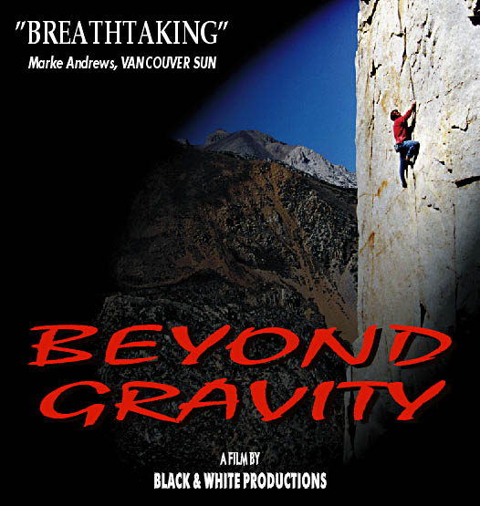 beyond gravity