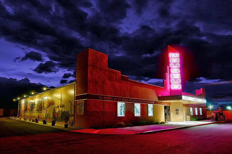 lone pine film history museum