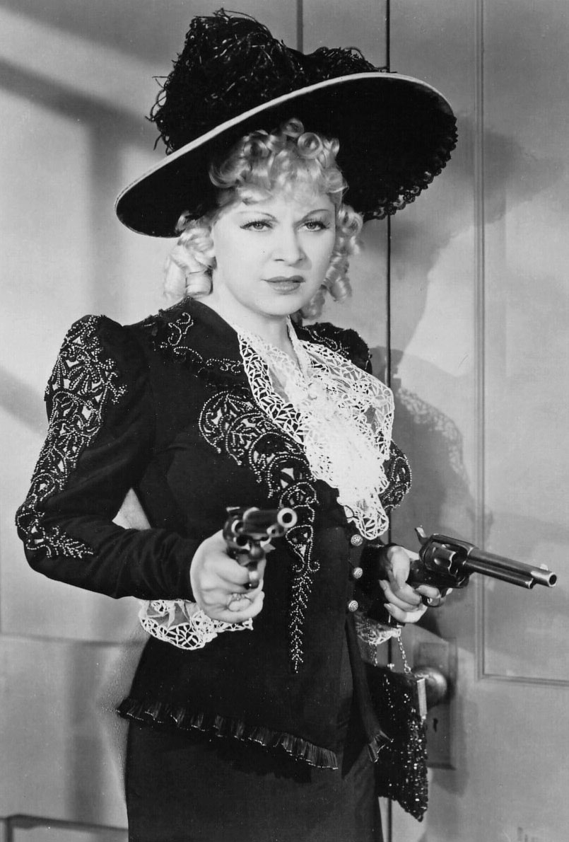 mae west