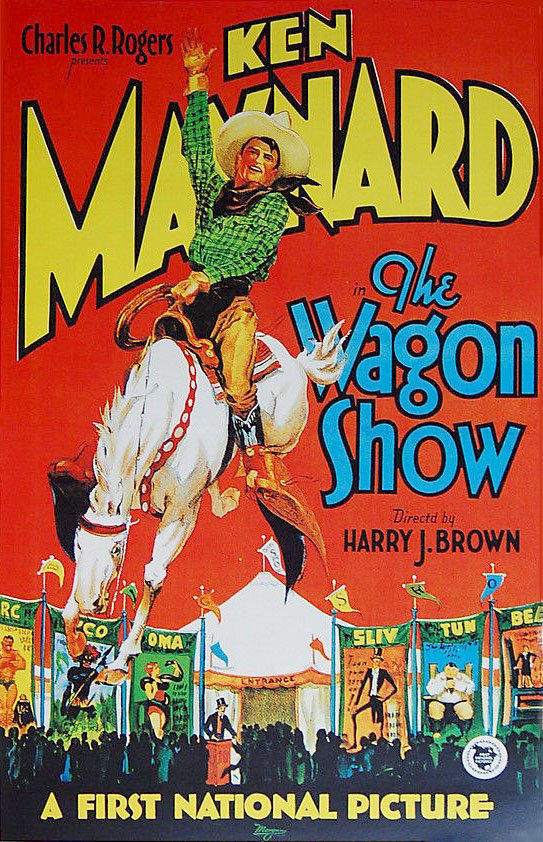 the wagon show