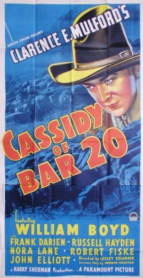 cassidy of bar 20