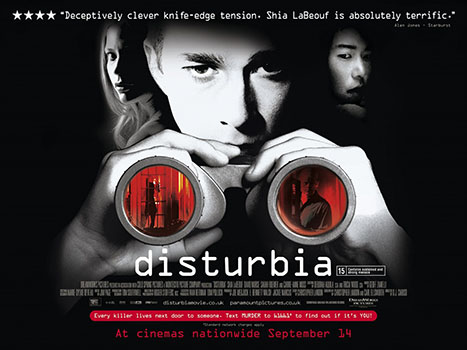 disturbia