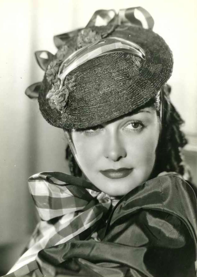 gail patrick