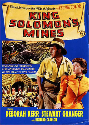 king solomon's mines