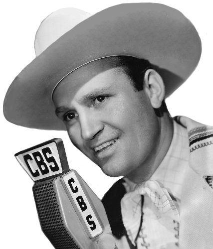 gene autry