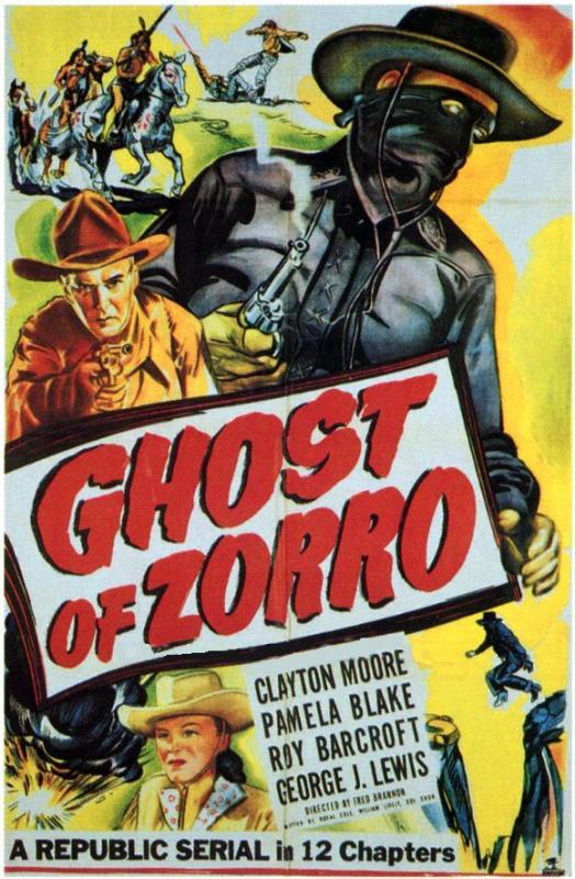 ghost of zorro