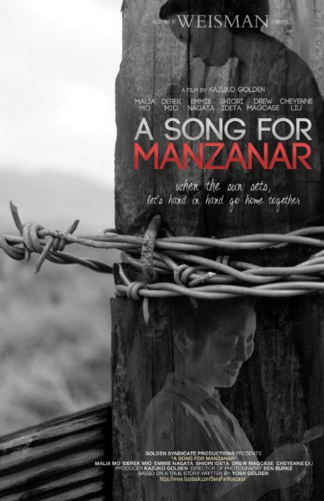 song for manzanar
