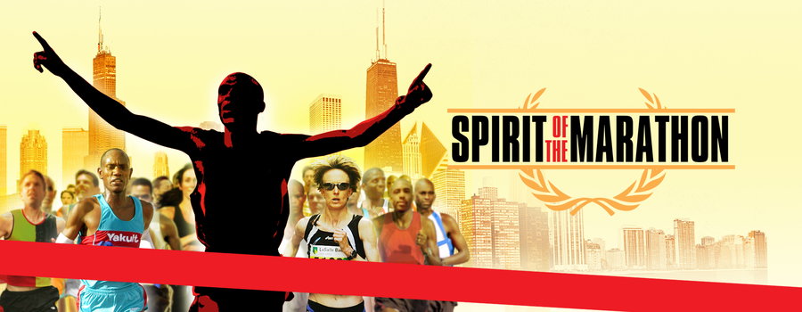 spirit of the marathon