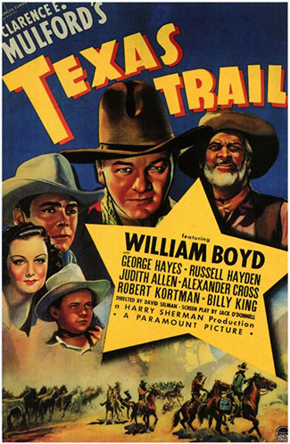 texas trail