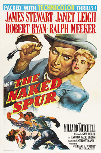 the naked spur