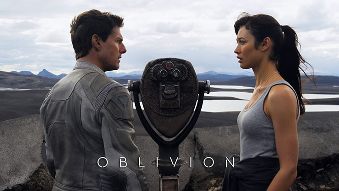 oblivion