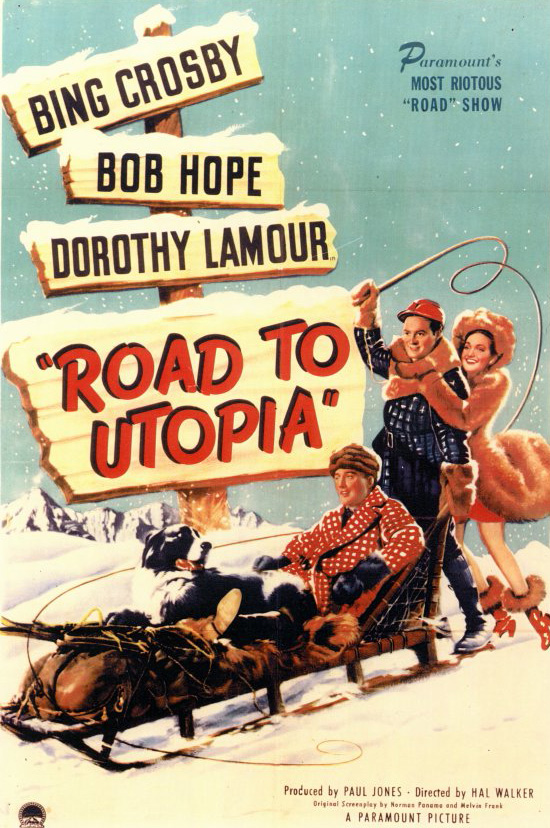 road to utopia