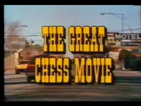 great chess movie