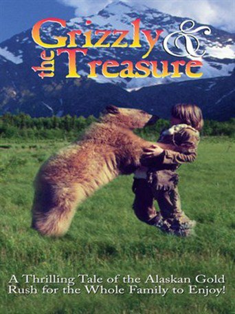 grizzly and the treasure