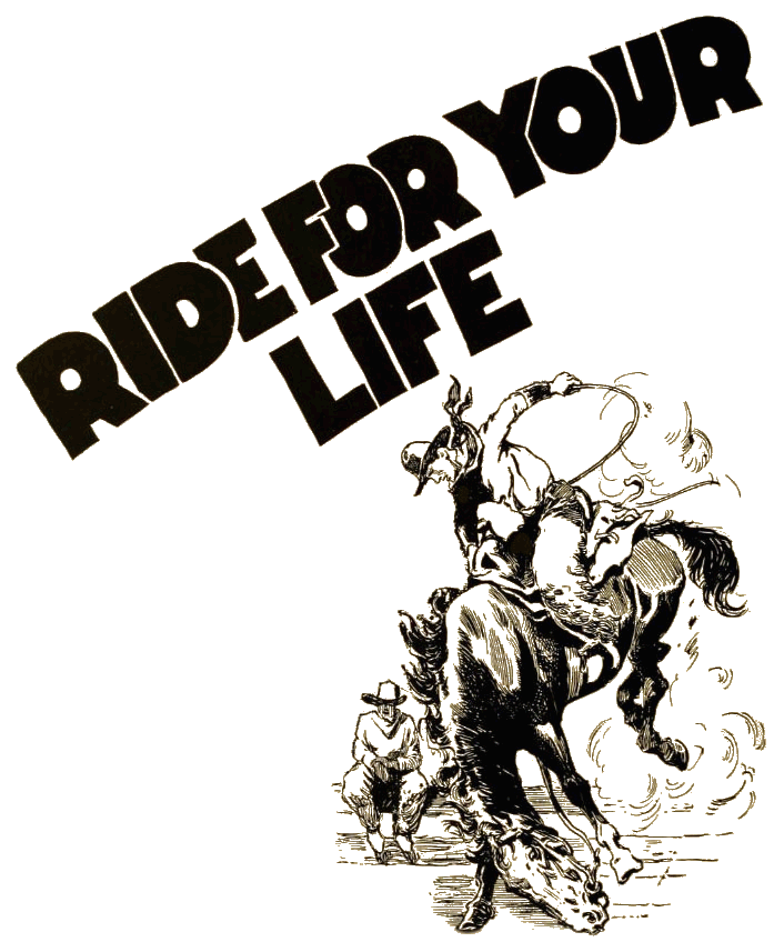 ride for your life
