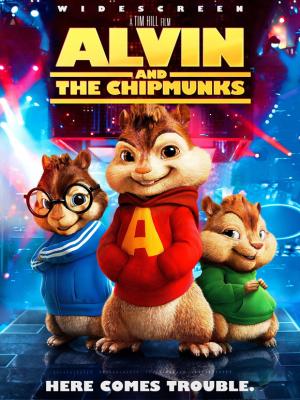 alvin and the chipmunks