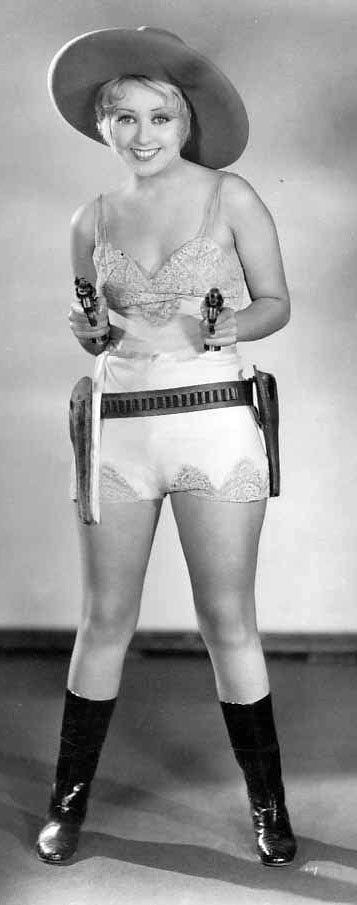 joan blondell