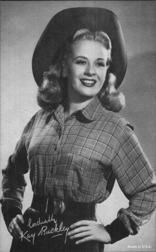 kay buckley