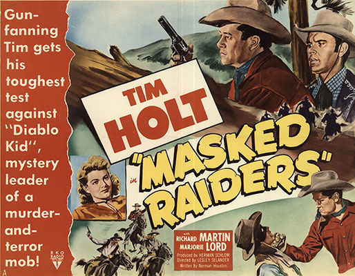 masked raiders