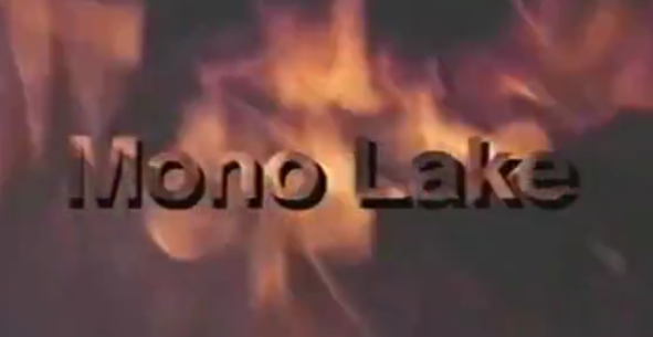 mono lake