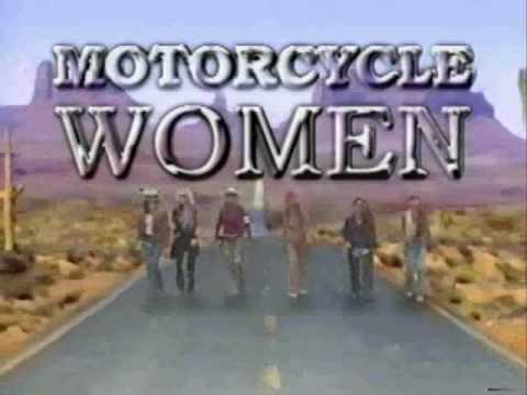 motorcycle women