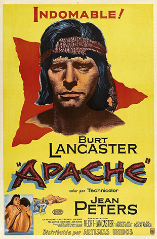 apache