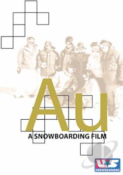 au snowboarding