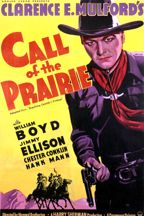 call of the prarie
