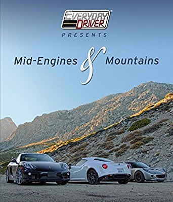 mid engines and mountains