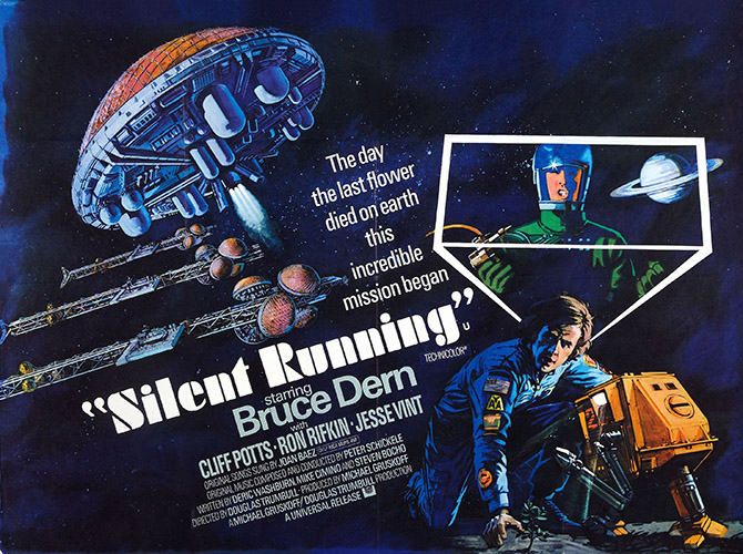 silent running