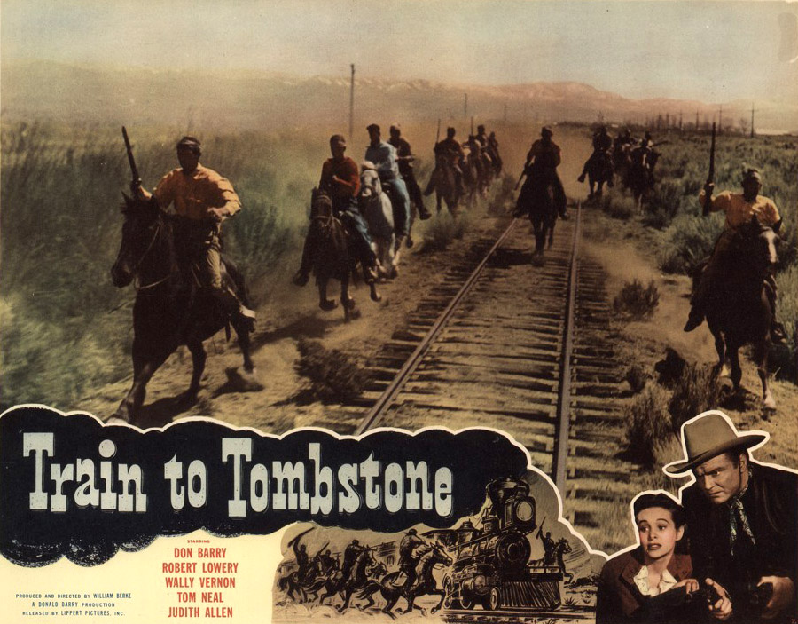 train to tombstone