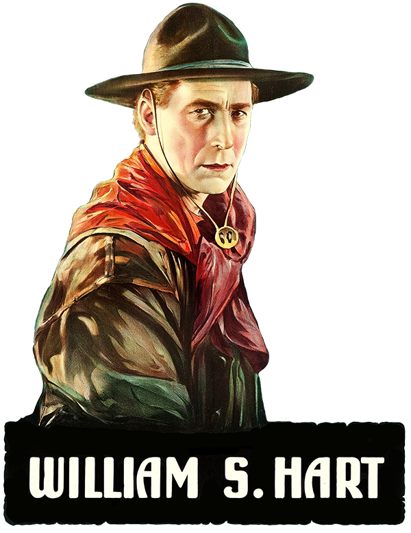 william s hart