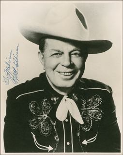 hoot gibson