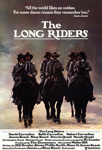 long riders
