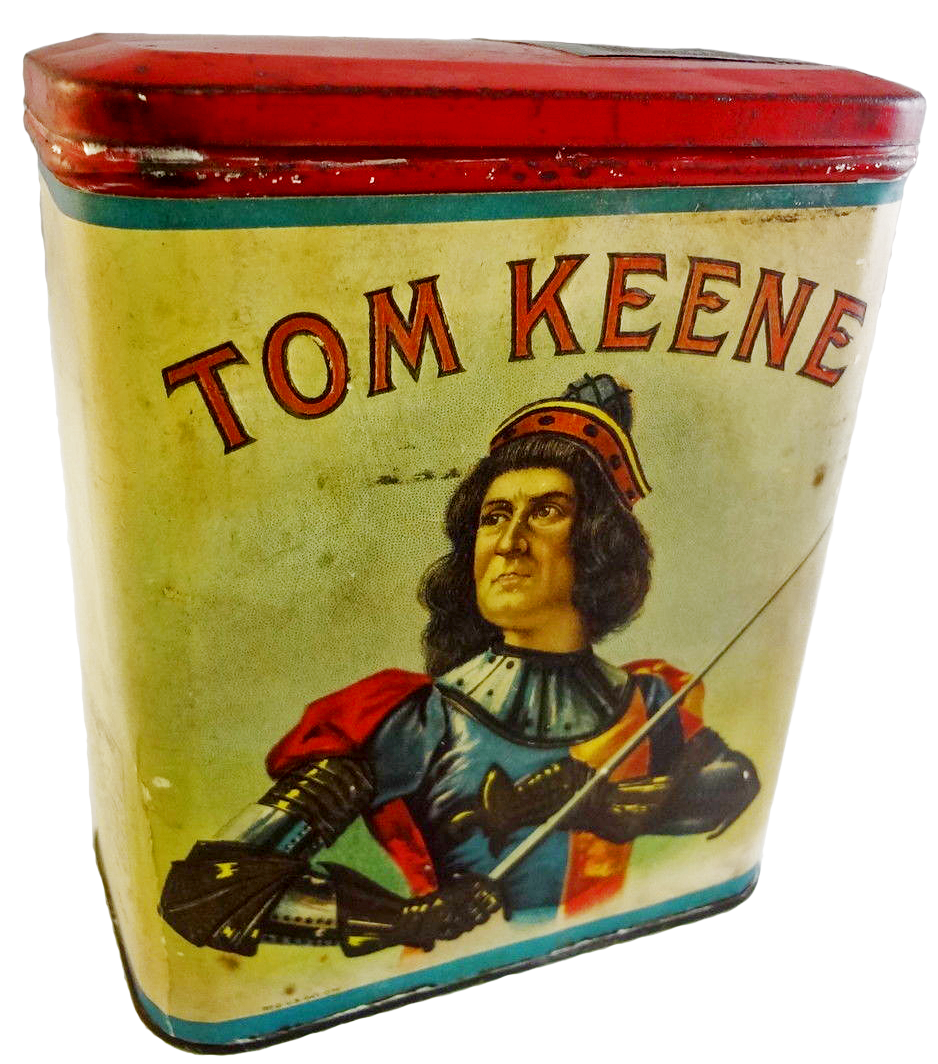 tom keene