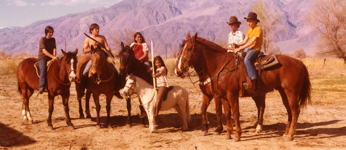 riding party