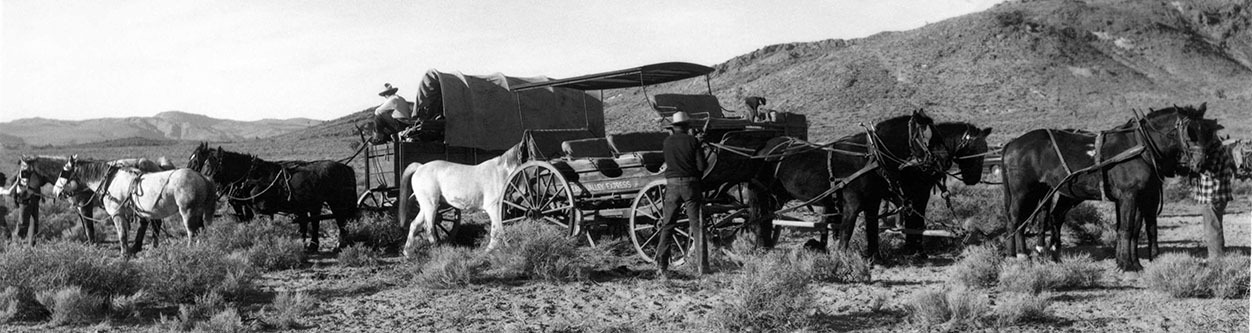 stagecoach