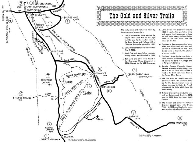 mining map