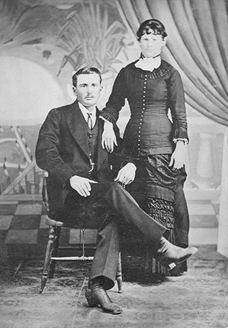 bud and may smith