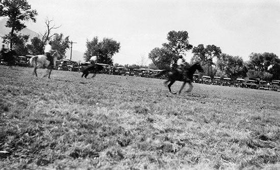 big pine rodeo