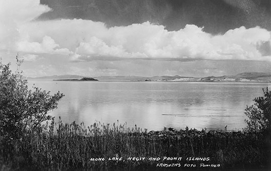 mono lake