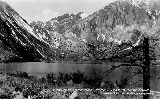 convict lake