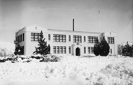 big pine school